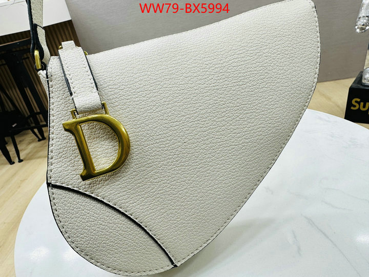 Dior Bags(4A)-Saddle- sellers online ID: BX5994 $: 79USD,