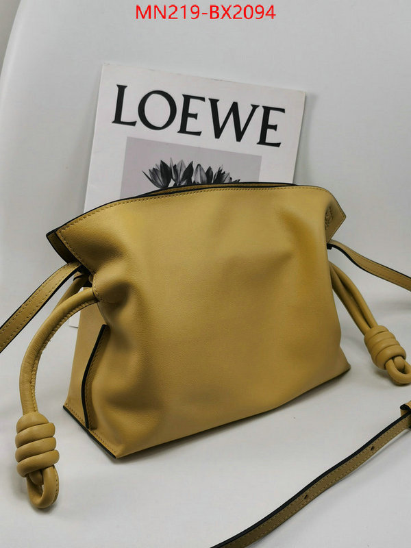 Loewe Bags(TOP)-Flamenco store ID: BX2094 $: 219USD,