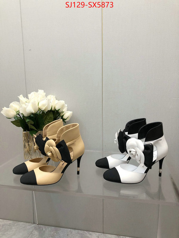 Women Shoes-Chanel practical and versatile replica designer ID: SX5873 $: 129USD