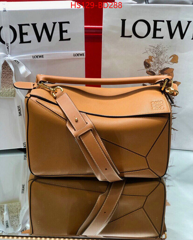 Loewe Bags(4A)-Puzzle- best wholesale replica ID: BD288 $: 129USD,