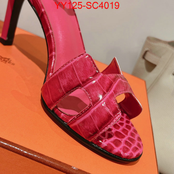 Women Shoes-Hermes best like ID: SC4019 $: 125USD