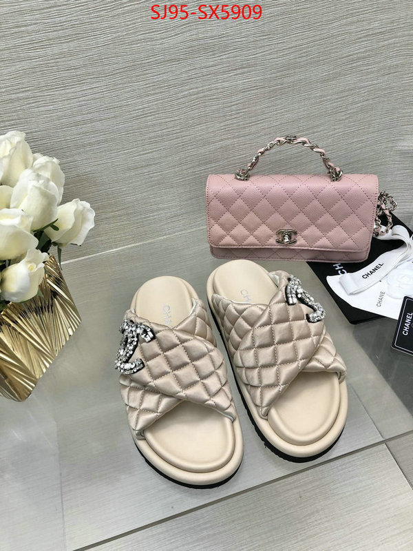 Women Shoes-Chanel where could you find a great quality designer ID: SX5909 $: 95USD