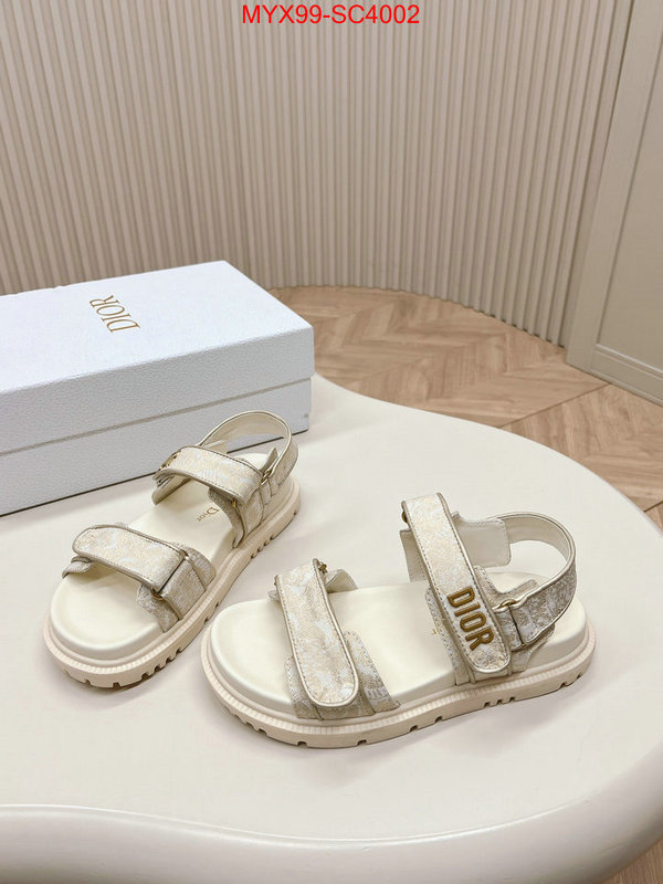 Women Shoes-Dior replica us ID: SC4002 $: 99USD