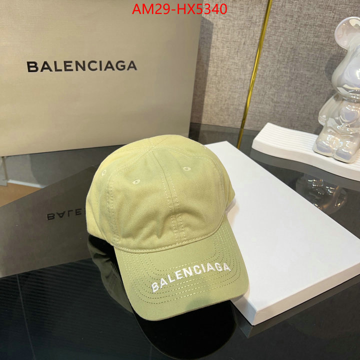 Glasses-Balenciaga buy cheap replica ID: HX5340 $: 29USD