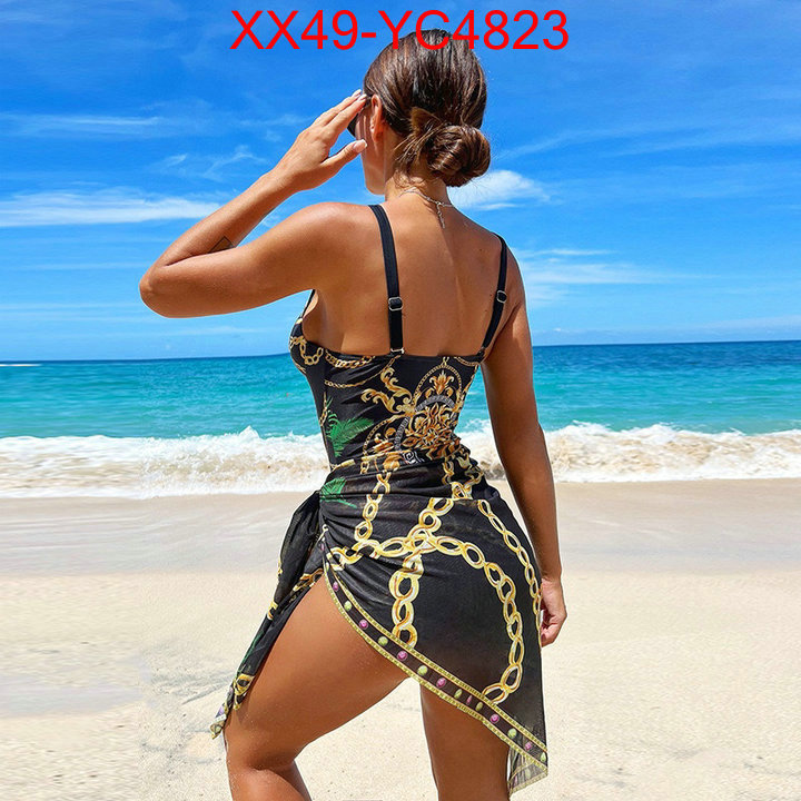 Swimsuit-Versace cheap replica designer ID: YC4823 $: 49USD