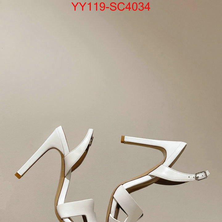 Women Shoes-Hermes replcia cheap ID: SC4034 $: 119USD