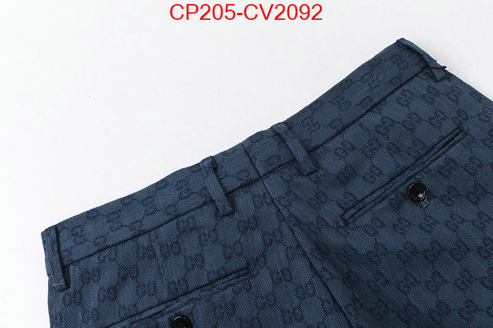 Clothing-Gucci perfect ID: CV2092