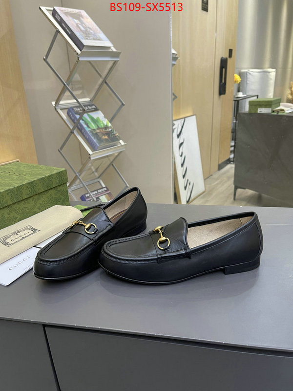 Women Shoes-Gucci 7 star quality designer replica ID: SX5513 $: 109USD