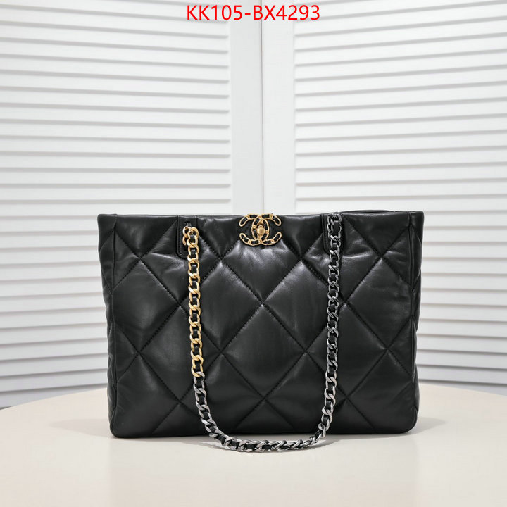 Chanel Bags(4A)-Handbag- find replica ID: BX4293 $: 105USD