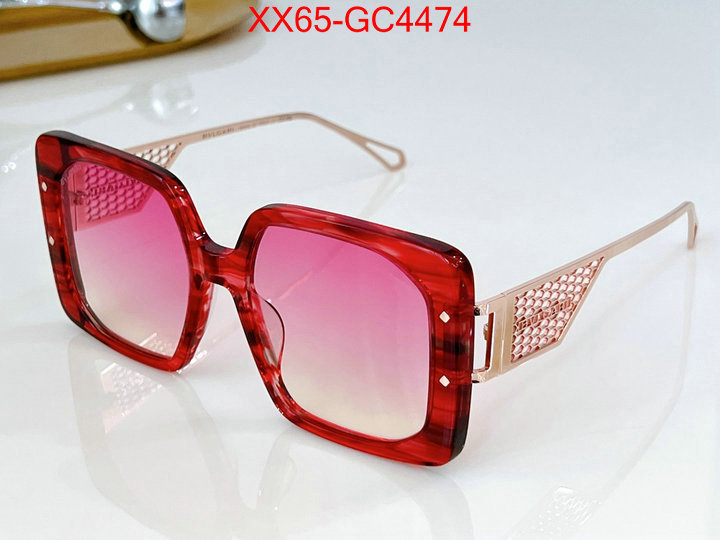 Glasses-Bvlgari where can you buy a replica ID: GC4474 $: 65USD