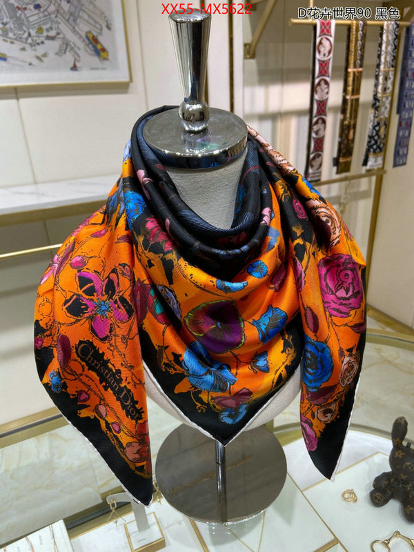 Scarf-Dior buy first copy replica ID: MX5622 $: 55USD