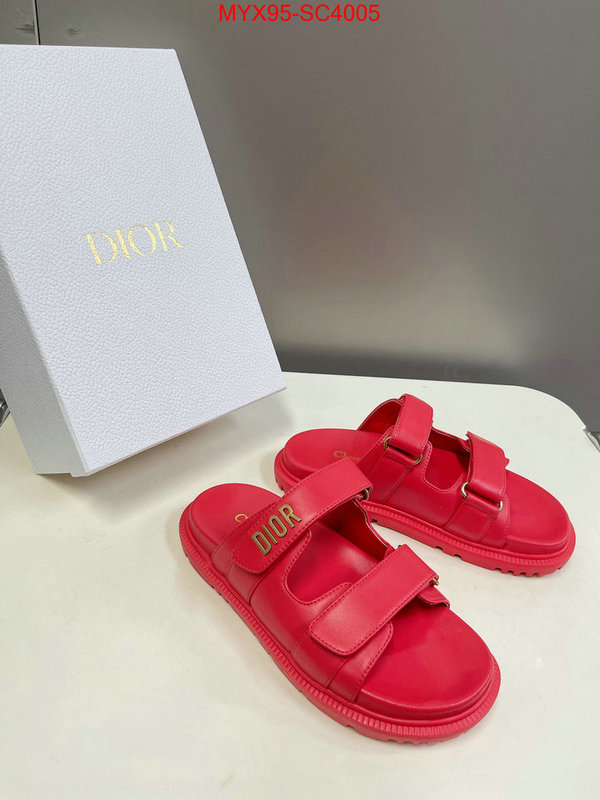 Women Shoes-Dior is it ok to buy replica ID: SC4005 $: 95USD