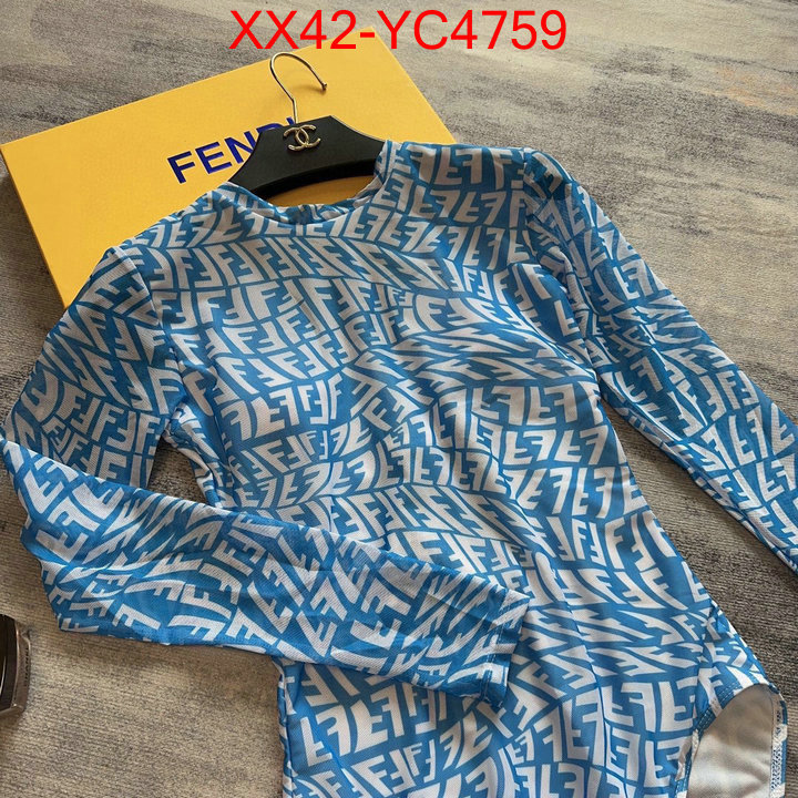 Swimsuit-Fendi where to find best ID: YC4759 $: 42USD