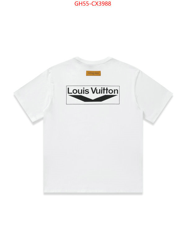 Clothing-LV what 1:1 replica ID: CX3988 $: 55USD