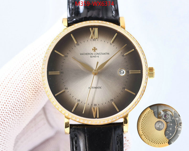 Watch(TOP)-Vacheron Constantin buy online ID: WX6374 $: 359USD