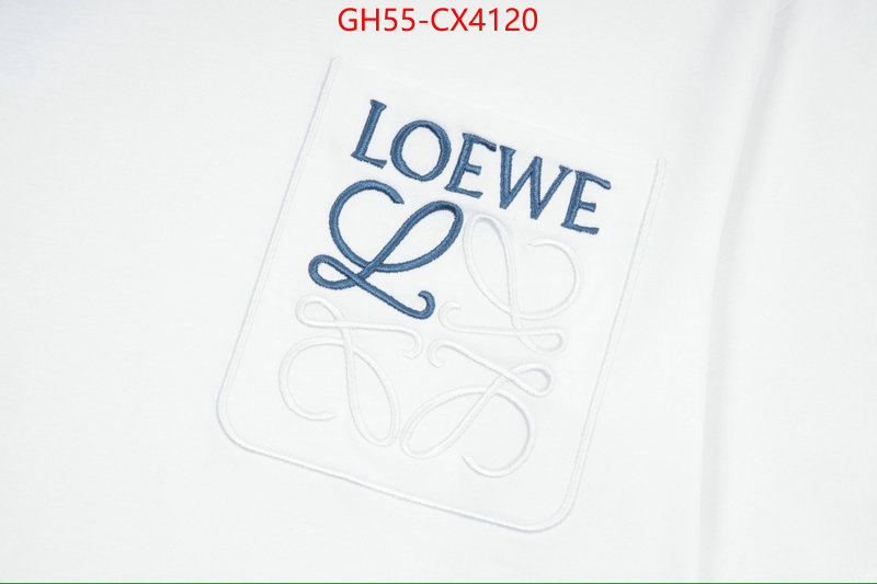 Clothing-Loewe hot sale ID: CX4120 $: 55USD