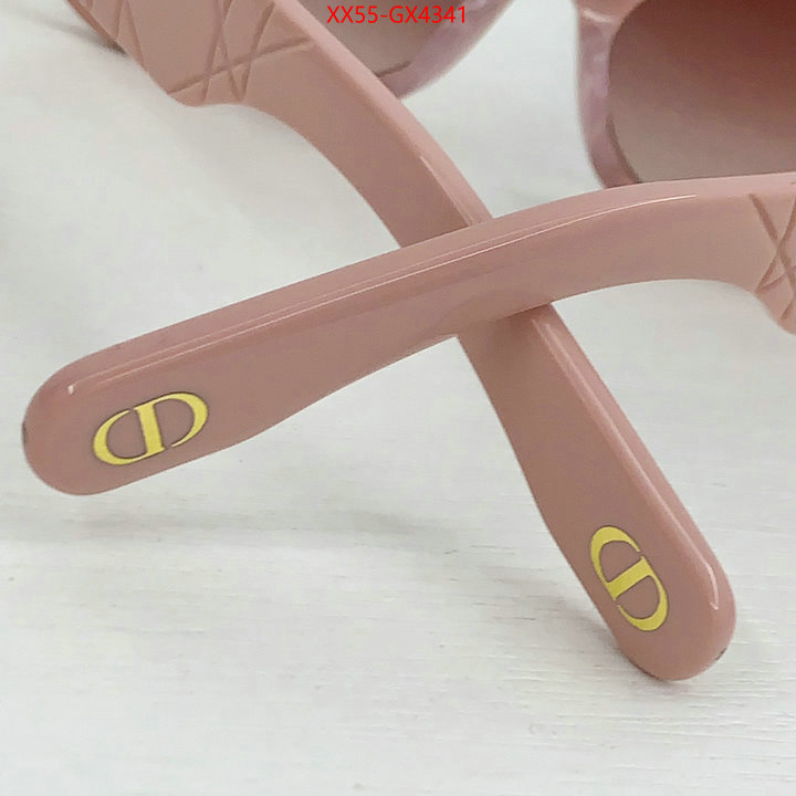 Glasses-Dior best capucines replica ID: GX4341 $: 55USD