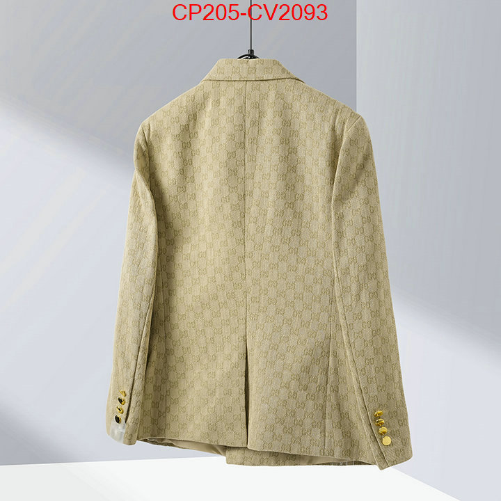 Clothing-Gucci aaaaa replica ID: CV2093