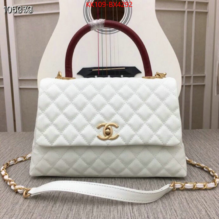 Chanel Bags(4A)-Handbag- best aaaaa ID: BX4292 $: 109USD