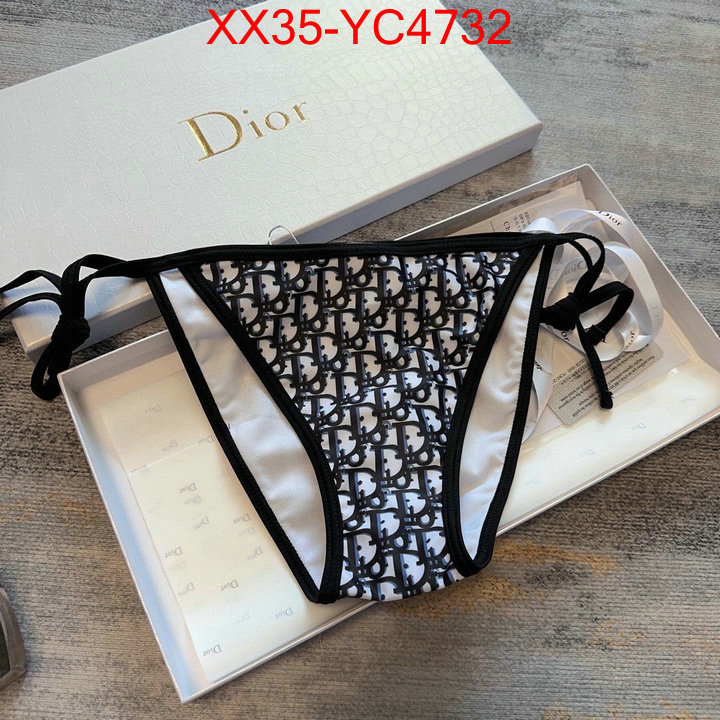 Swimsuit-Dior where to buy high quality ID: YC4732 $: 35USD