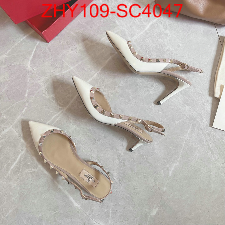 Women Shoes-Valentino top fake designer ID: SC4047 $: 109USD