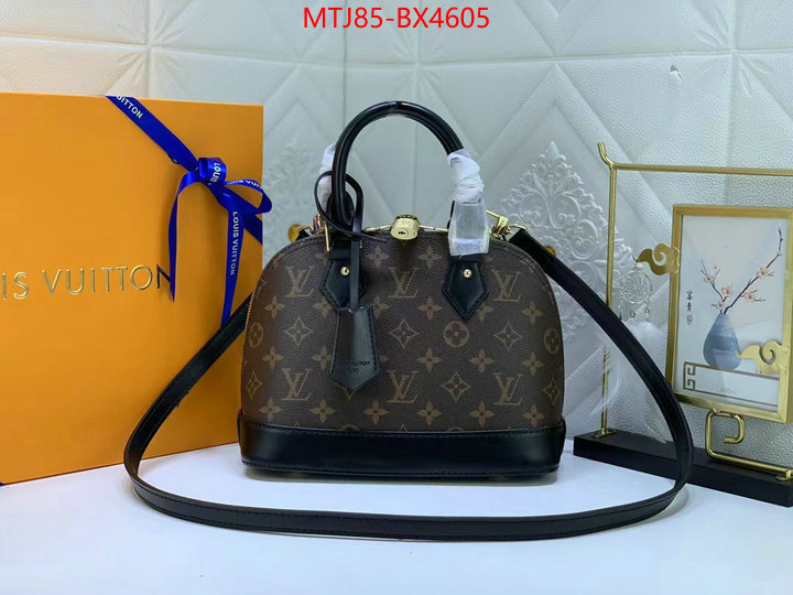 LV Bags(4A)-Alma- fashion designer ID: BX4605 $: 85USD,