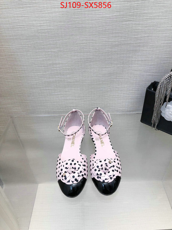 Women Shoes-Chanel 1:1 ID: SX5856 $: 109USD