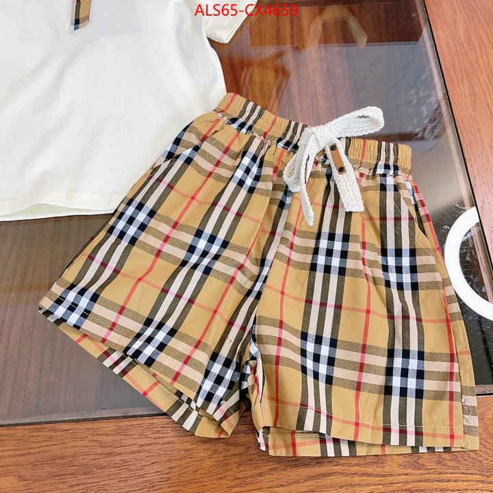 Kids clothing-Burberry buy sell ID: CX4659 $: 65USD