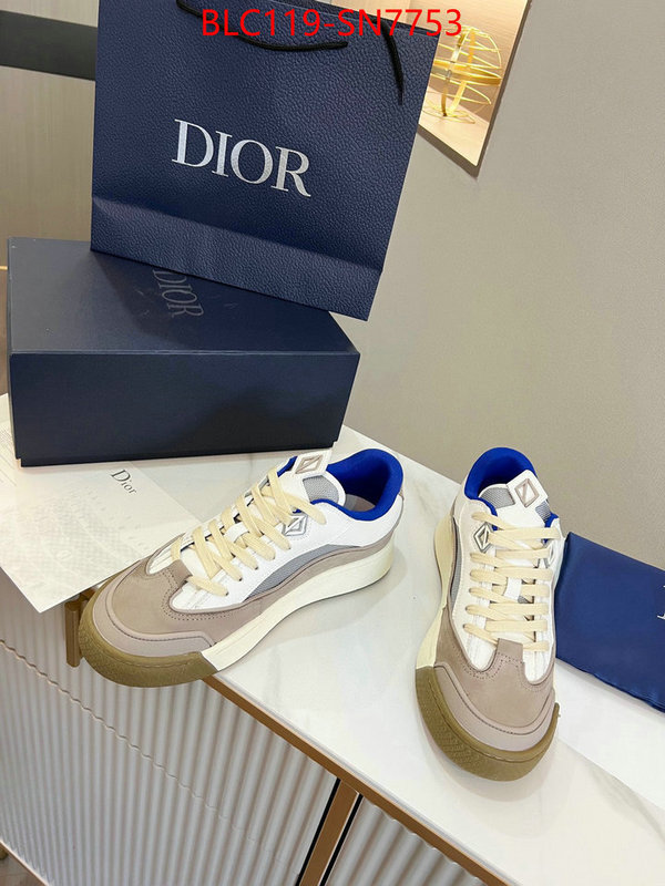 Women Shoes-Dior customize the best replica ID: SN7753 $: 119USD