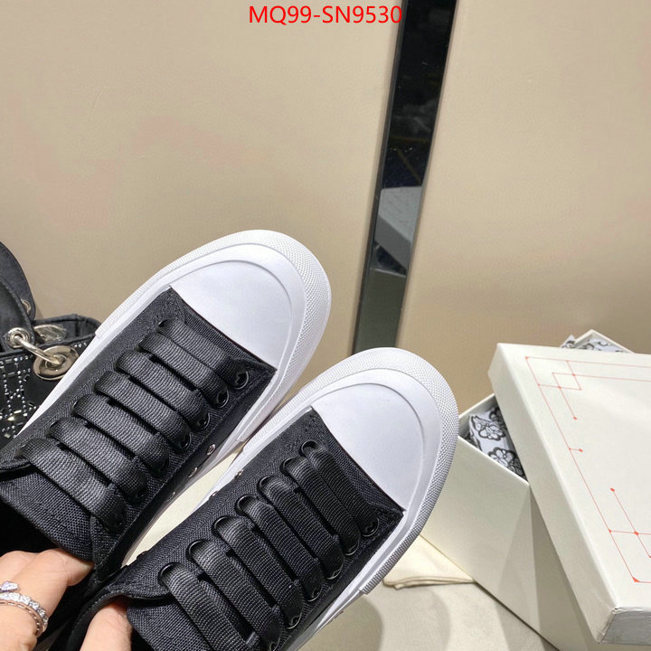 Women Shoes-Alexander McQueen for sale online ID: SN9530 $: 99USD