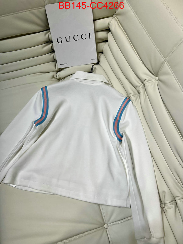 Clothing-Gucci is it illegal to buy ID: CC4266 $: 145USD