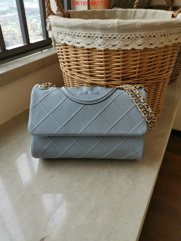 Tory Burch Bags(TOP)-Diagonal- same as original ID: BX5717