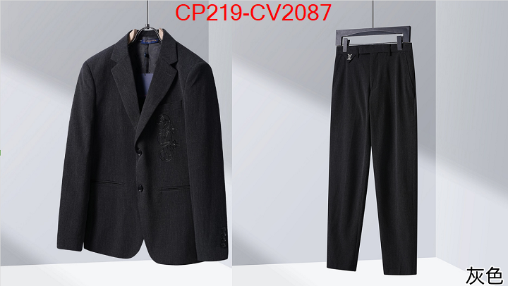 Clothing-LV luxury cheap ID: CV2087