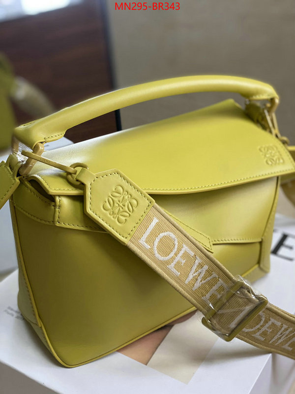 Loewe Bags(TOP)-Puzzle- high ID: BR343 $: 295USD,