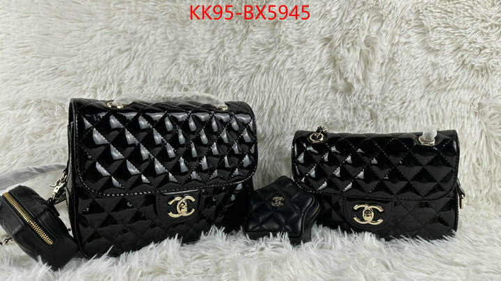 Chanel Bags(4A)-Diagonal- fashion ID: BX5945