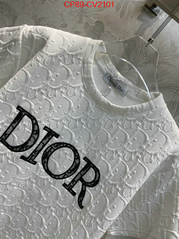 Clothing-Dior buy sell ID: CV2101 $: 89USD