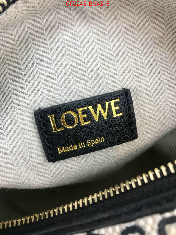 Loewe Bags(TOP)-Cubi fake high quality ID: BN4313 $: 245USD,