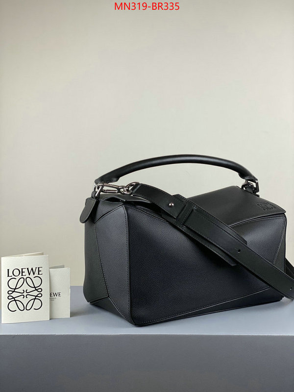 Loewe Bags(TOP)-Puzzle- perfect quality ID: BR335 $: 319USD,