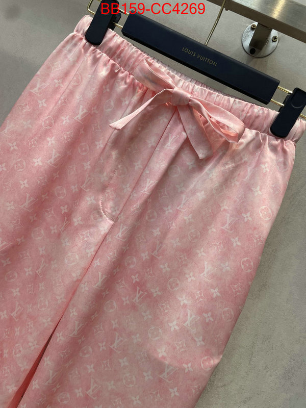 Clothing-LV where can i find ID: CC4269 $: 159USD