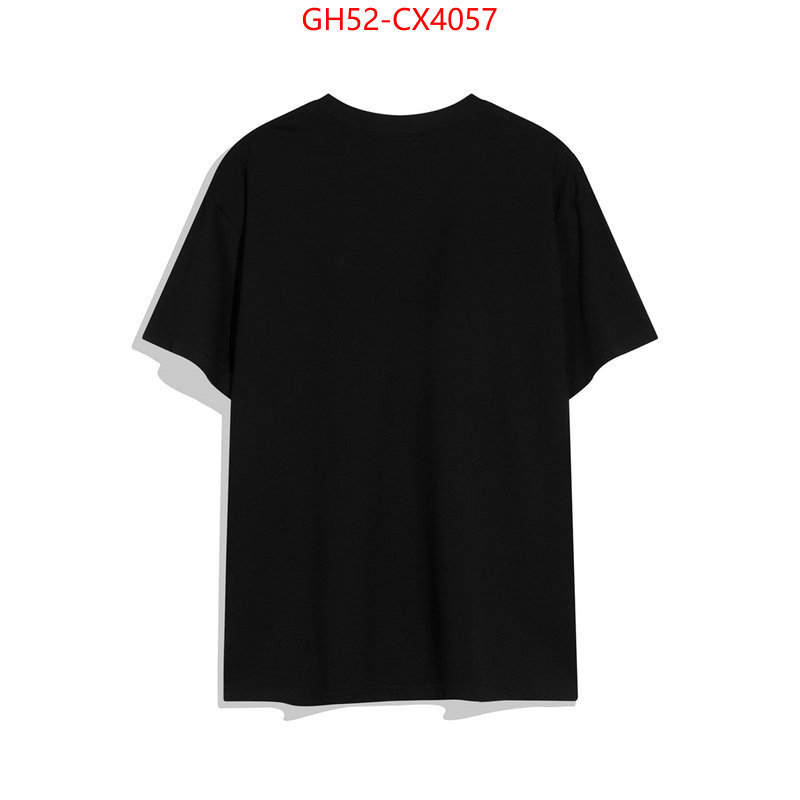 Clothing-Loewe best quality fake ID: CX4057 $: 52USD