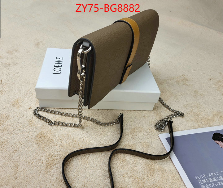 Loewe Bags(4A)-Diagonal- high quality designer ID: BG8882 $: 75USD,