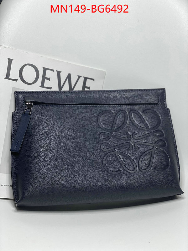 Loewe Bags(TOP)-clutch bag online store ID: BG6492 $: 149USD,