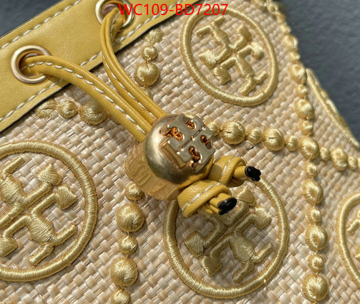 Tory Burch Bags(4A)-Bucket Bag- 1:1 replica wholesale ID: BD7207 $: 109USD,