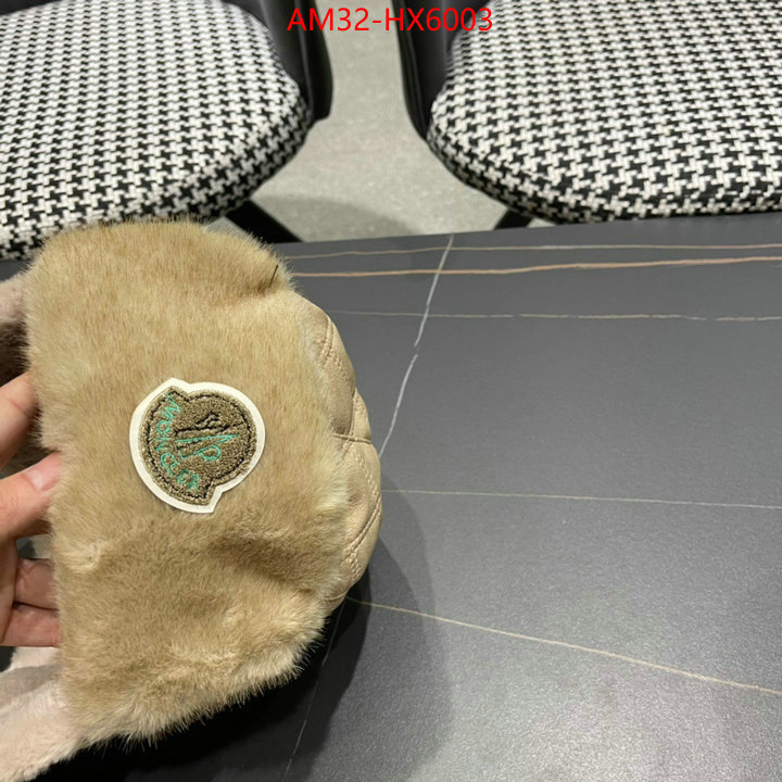 Cap(Hat)-Moncler replicas ID: HX6003 $: 32USD