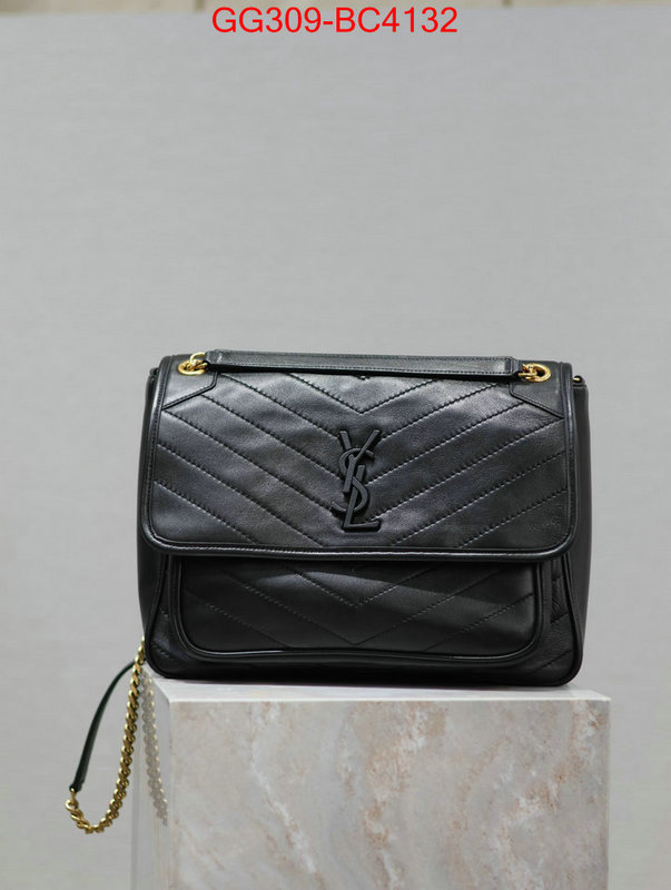 YSL Bags(TOP)-Niki Series high quality designer replica ID: BC4132 $: 309USD,