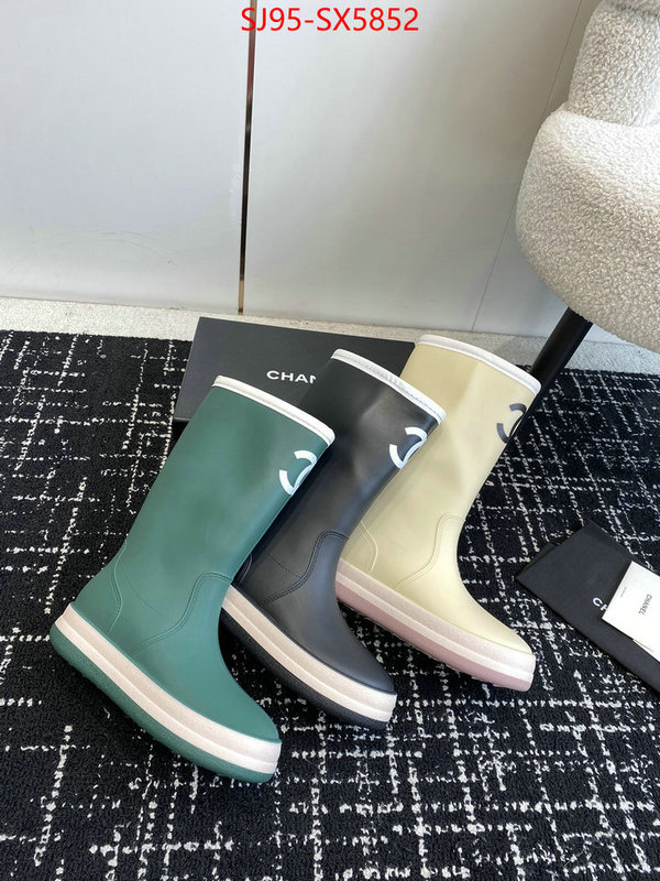 Women Shoes-Boots best site for replica ID: SX5852 $: 95USD