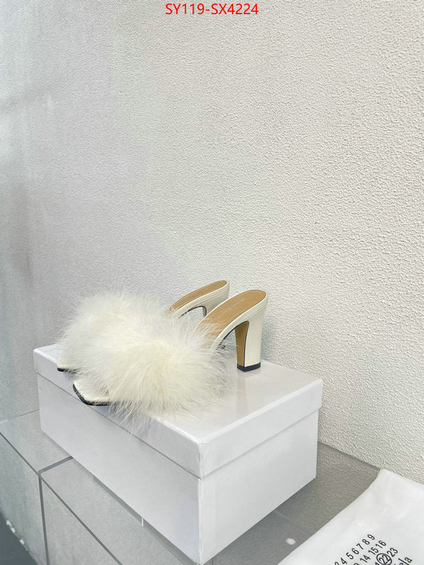 Women Shoes-Maison Margiela unsurpassed quality ID: SX4224 $: 119USD