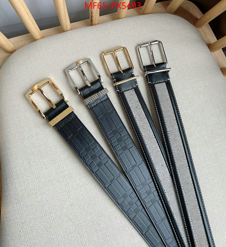 Belts-Burberry best replica 1:1 ID: PX5493 $: 65USD