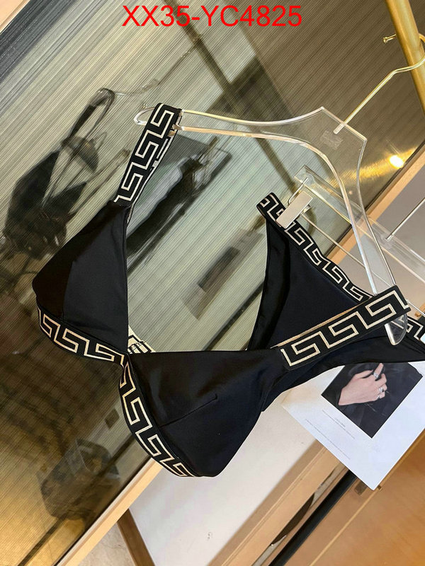 Swimsuit-Versace designer wholesale replica ID: YC4825 $: 35USD