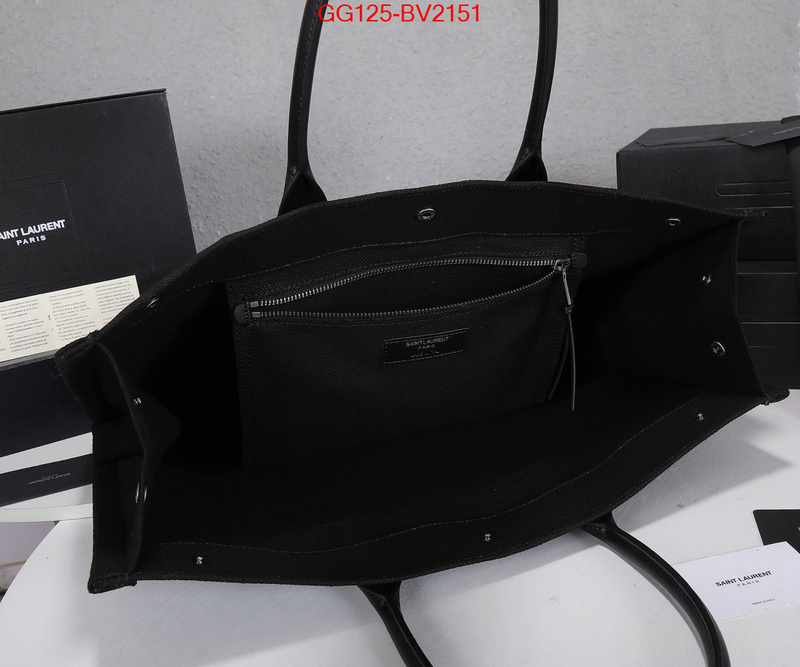 YSL Bags(4A)-Handbag- where to buy ID: BV2151 $: 125USD,